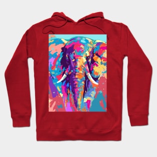 Elephant Lover Hoodie